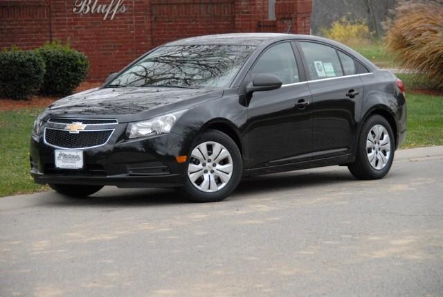 2012 Chevrolet Cruze Touring W/nav.sys