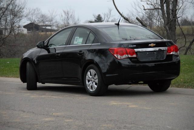 2012 Chevrolet Cruze Touring W/nav.sys