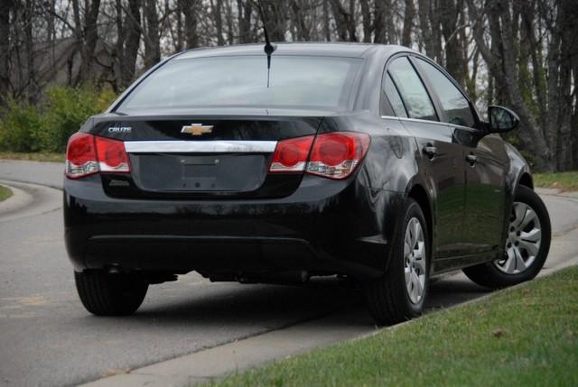 2012 Chevrolet Cruze Touring W/nav.sys