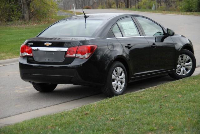 2012 Chevrolet Cruze Touring W/nav.sys