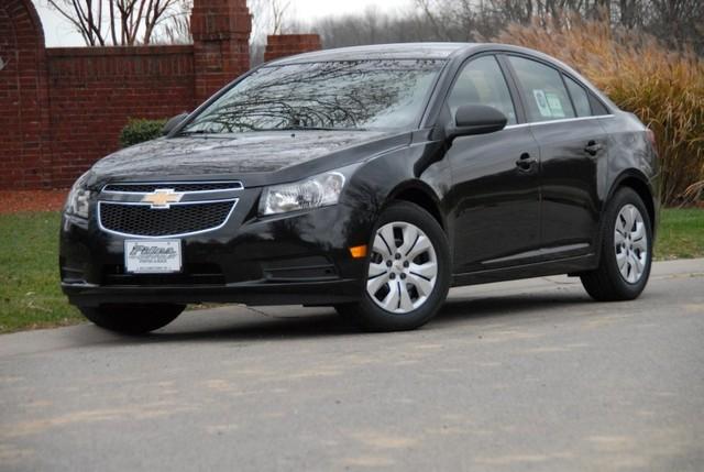 2012 Chevrolet Cruze Touring W/nav.sys