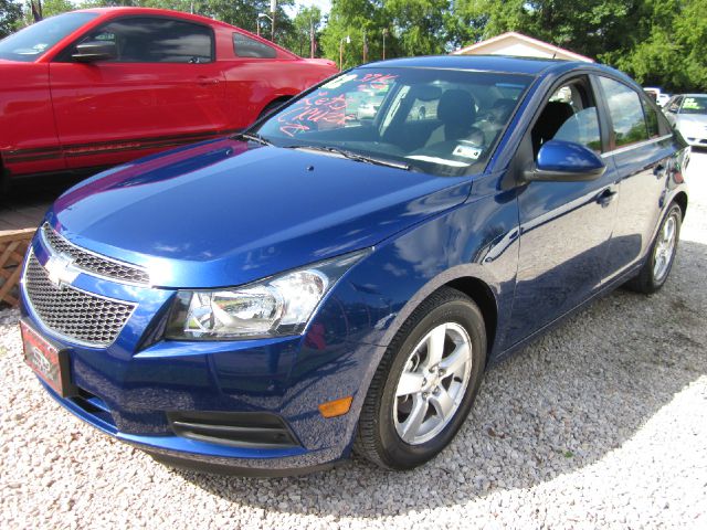 2012 Chevrolet Cruze Supercab XL