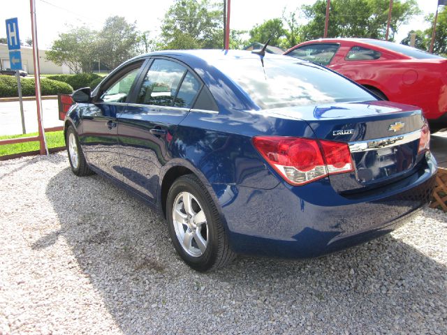 2012 Chevrolet Cruze Supercab XL