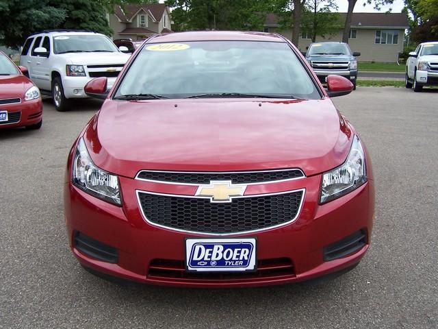 2012 Chevrolet Cruze Hybrid 4wd-i