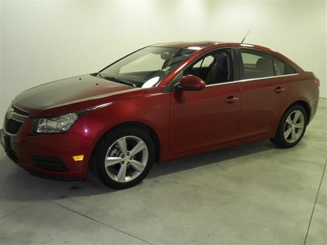 2012 Chevrolet Cruze 4dr AWD SUV