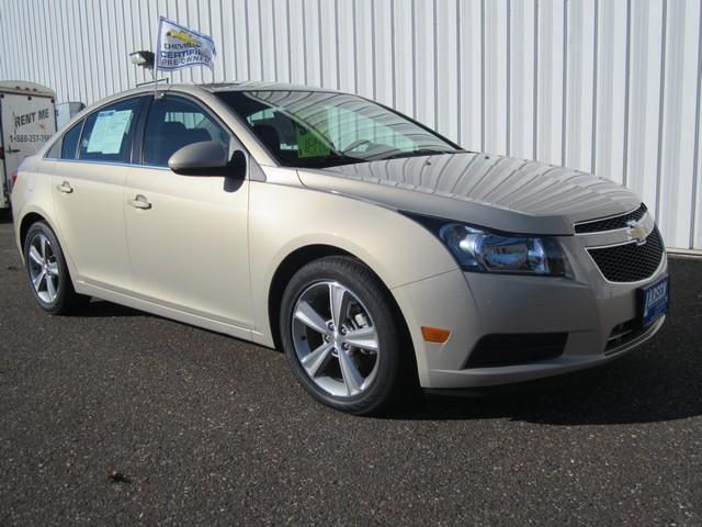 2012 Chevrolet Cruze 4dr AWD SUV