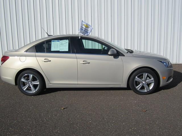 2012 Chevrolet Cruze 4dr AWD SUV