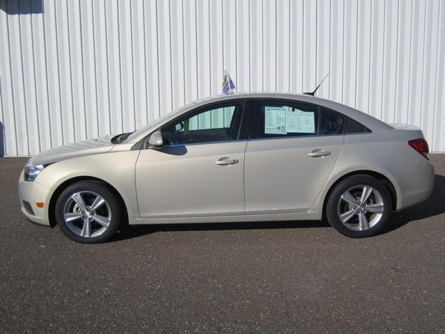 2012 Chevrolet Cruze 4dr AWD SUV