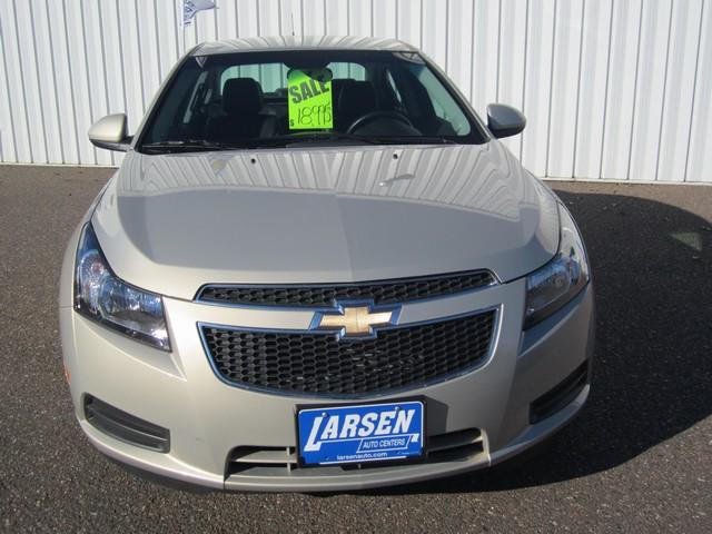 2012 Chevrolet Cruze 4dr AWD SUV