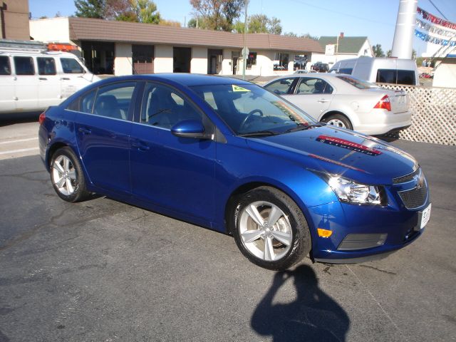 2012 Chevrolet Cruze 4dr AWD SUV