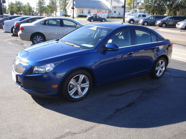 2012 Chevrolet Cruze 4dr AWD SUV