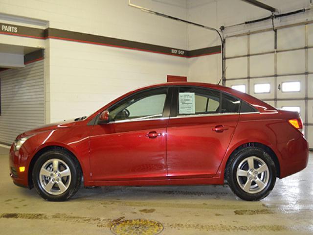 2012 Chevrolet Cruze Unknown