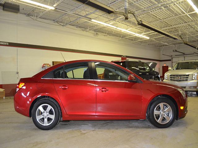 2012 Chevrolet Cruze Unknown