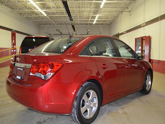 2012 Chevrolet Cruze Unknown