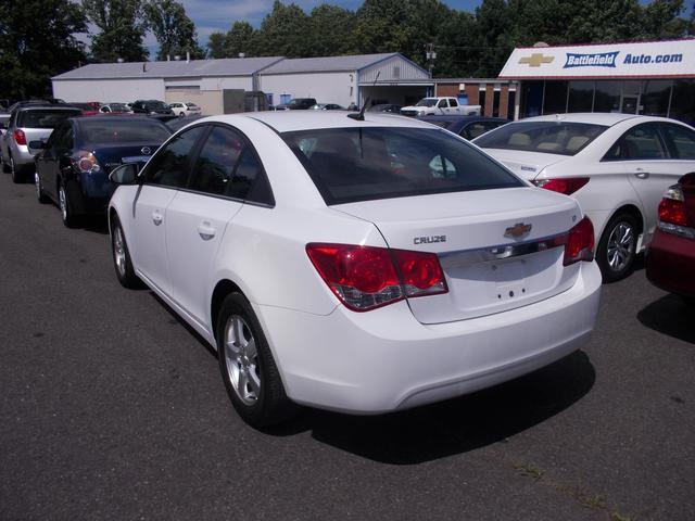 2012 Chevrolet Cruze Supercab XL