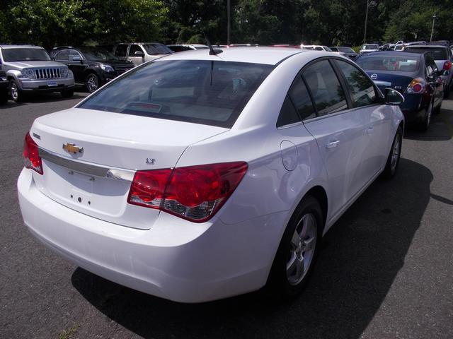 2012 Chevrolet Cruze Supercab XL