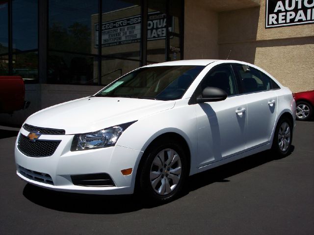 2012 Chevrolet Cruze Continental Edition