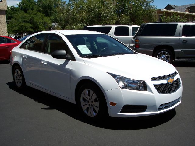 2012 Chevrolet Cruze Continental Edition