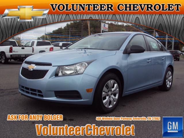 2012 Chevrolet Cruze Unknown