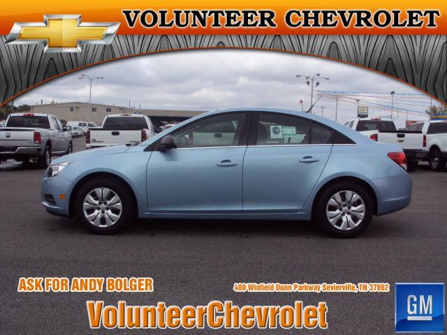 2012 Chevrolet Cruze Unknown