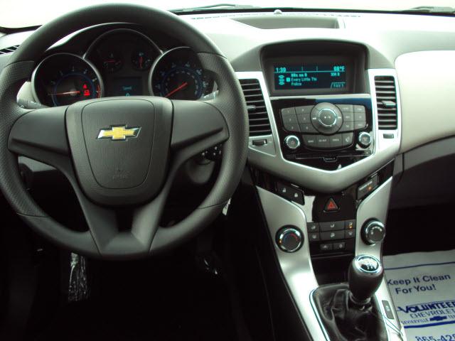 2012 Chevrolet Cruze Unknown