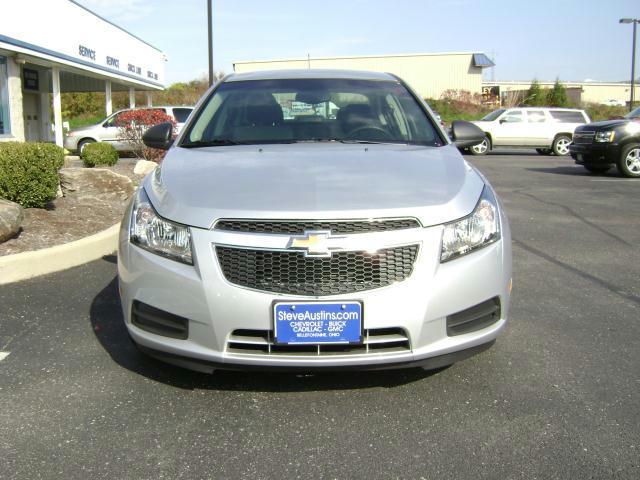 2012 Chevrolet Cruze 4dr 112