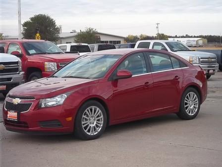 2012 Chevrolet Cruze Z71, 4X4, LS, XCAB