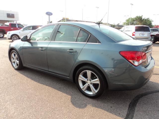 2012 Chevrolet Cruze SL1