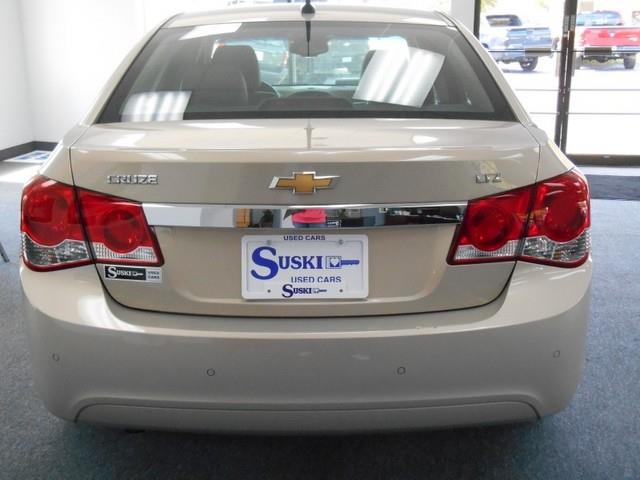 2012 Chevrolet Cruze SLE SLT WT