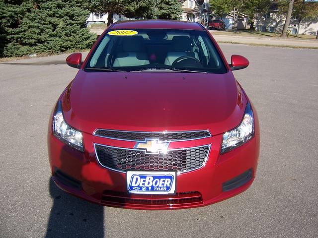 2012 Chevrolet Cruze GT V6 Certified