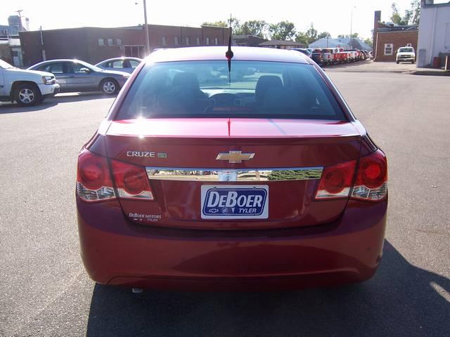 2012 Chevrolet Cruze GT V6 Certified