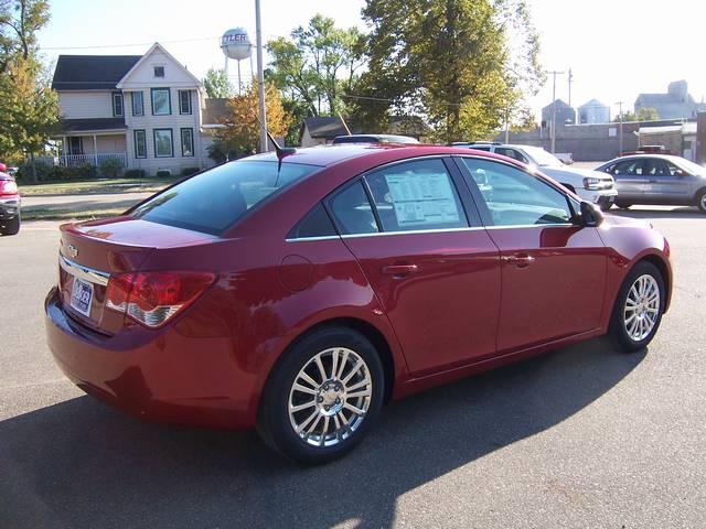 2012 Chevrolet Cruze GT V6 Certified