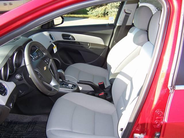 2012 Chevrolet Cruze GT V6 Certified