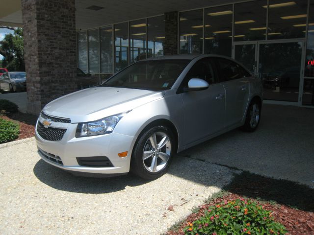 2012 Chevrolet Cruze 4dr AWD SUV