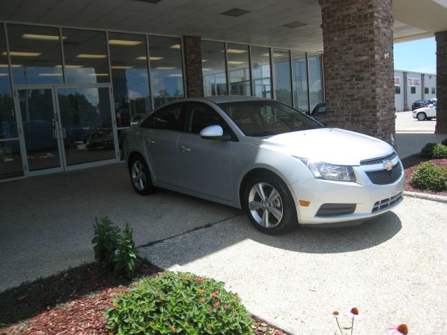 2012 Chevrolet Cruze 4dr AWD SUV