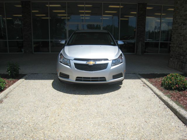 2012 Chevrolet Cruze 4dr AWD SUV