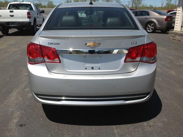 2012 Chevrolet Cruze SLE SLT WT