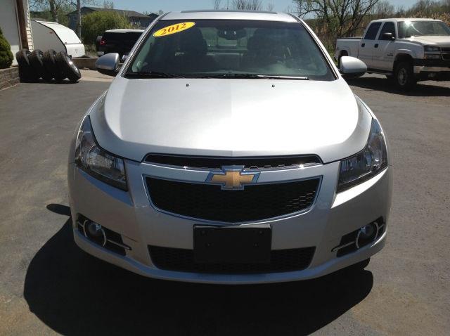 2012 Chevrolet Cruze SLE SLT WT