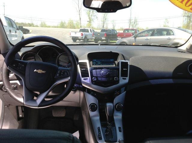 2012 Chevrolet Cruze SLE SLT WT