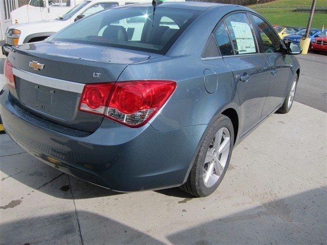 2012 Chevrolet Cruze 3.0L Sport