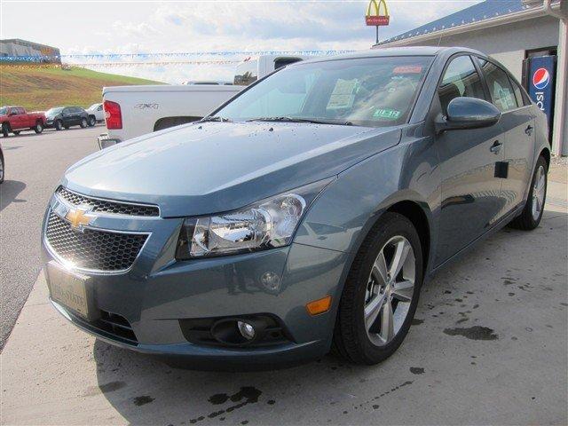 2012 Chevrolet Cruze 3.0L Sport