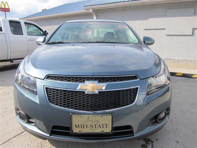 2012 Chevrolet Cruze 3.0L Sport