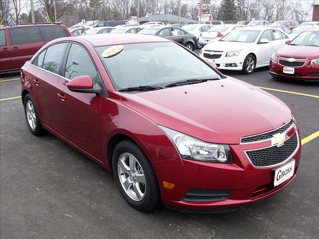 2012 Chevrolet Cruze Unknown