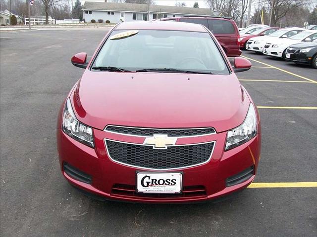 2012 Chevrolet Cruze Unknown