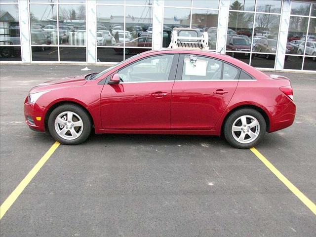 2012 Chevrolet Cruze Unknown