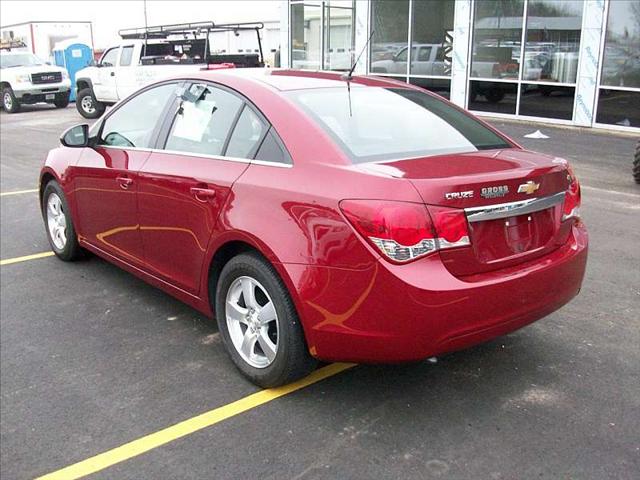 2012 Chevrolet Cruze Unknown