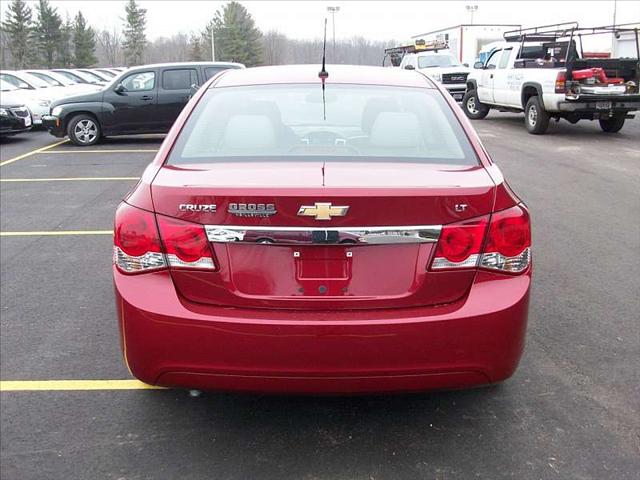 2012 Chevrolet Cruze Unknown