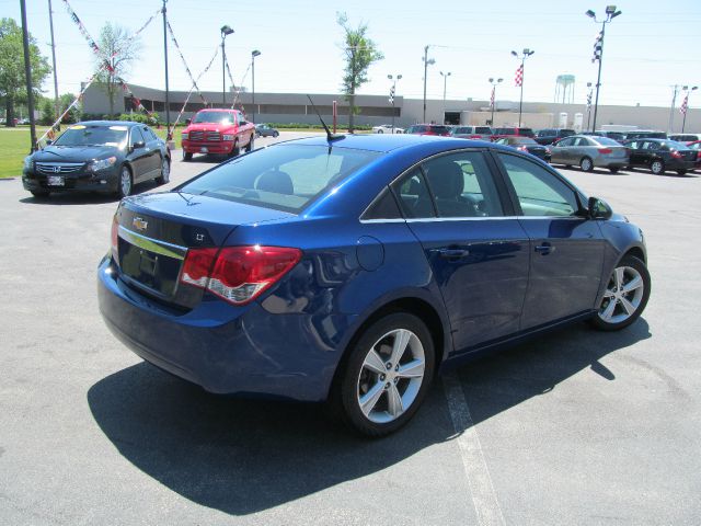 2012 Chevrolet Cruze 4dr AWD SUV