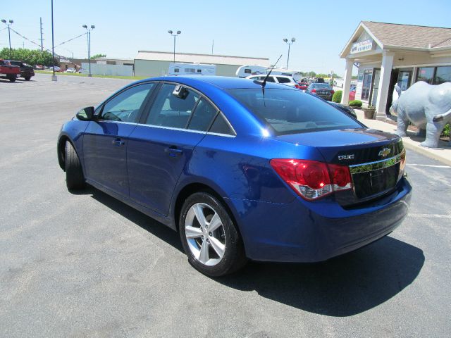 2012 Chevrolet Cruze 4dr AWD SUV