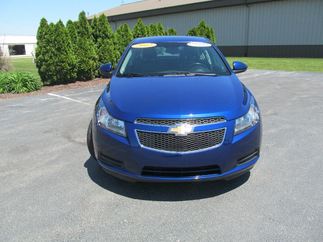 2012 Chevrolet Cruze 4dr AWD SUV